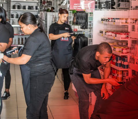 barcode scanners